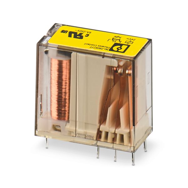 REL-SR- 24DC/2X21/FG — Реле сопряжения