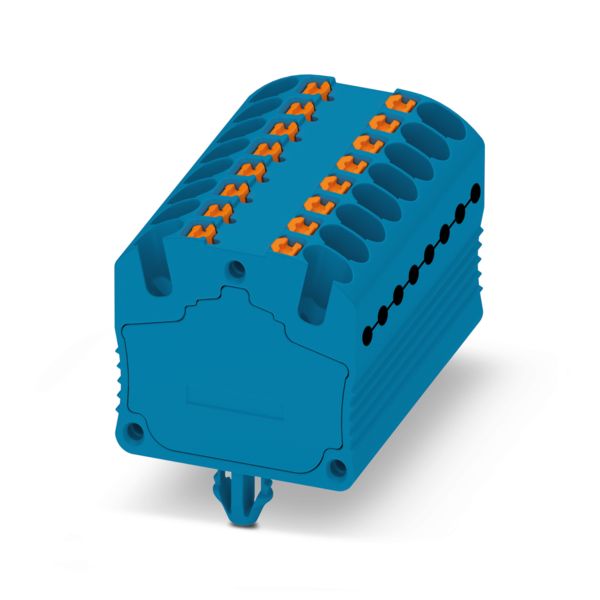 MP 16X1,5-RZ BU — Проходная микроклемма