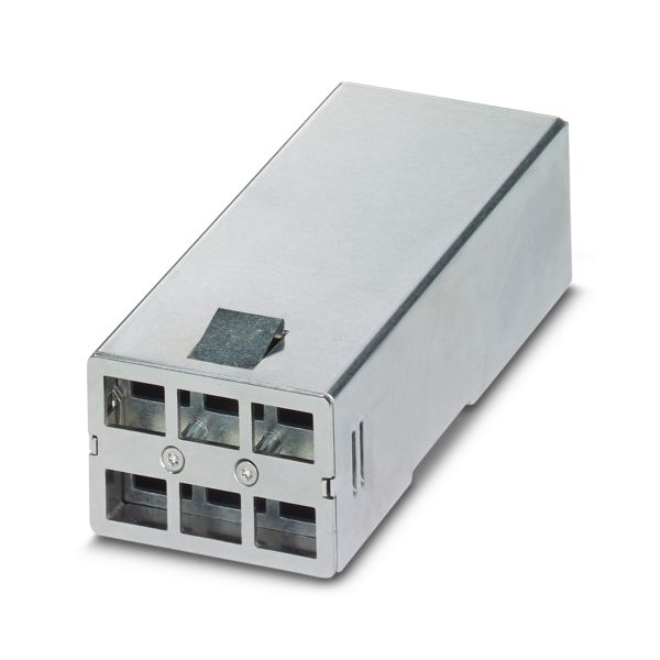 FOC-MODUL-LC:6-MTP-EMPTY — Пустой корпус