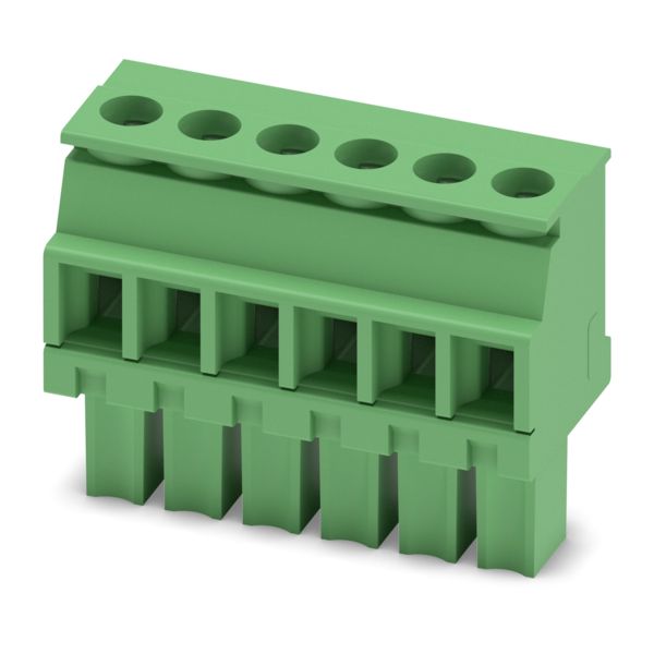 MCVW 1,5/ 6-ST-3,81 — Разъемы для печатной платы