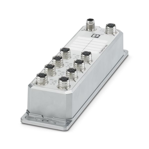 FL SWITCH 1608 — Industrial Ethernet Switch