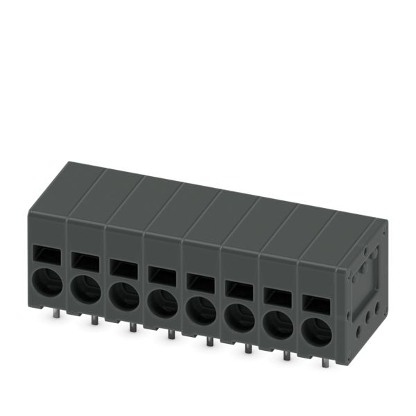 SPT 2,5/ 8-H-5,0 BK — Клеммы для печатной платы