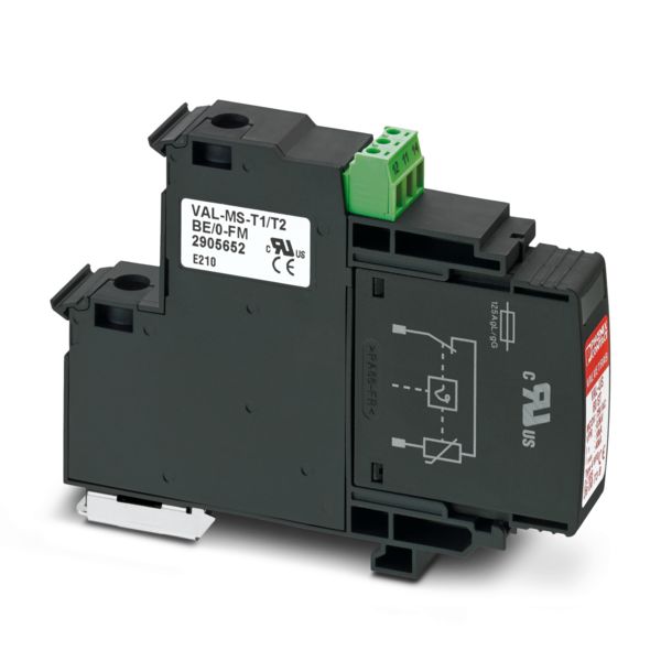 VAL-US 60/O-FM — Устройство защиты от перенапряжений, тип 2