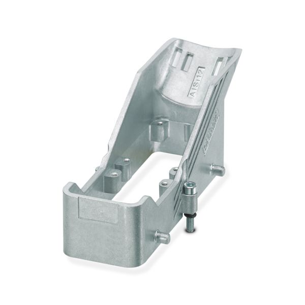 HC-CIF-2B6-HFFD-WH-AL — Монтажная рама штекера