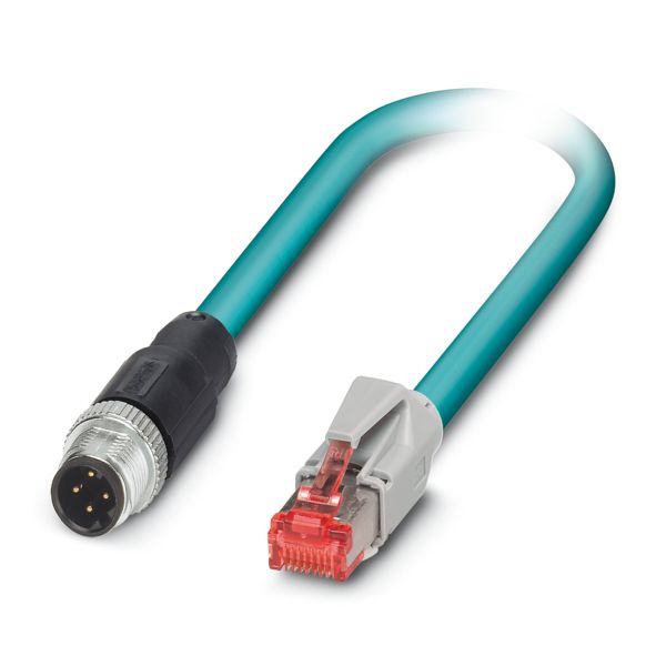 VS-M12MSD-IP20-93E-CO/ 3,0 — Сетевой кабель