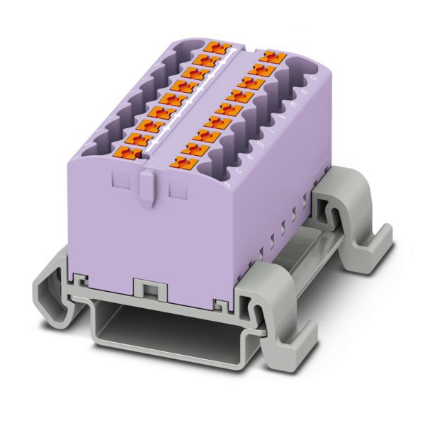 PTFIX 18X2,5-NS35A VT — Распределительный блок