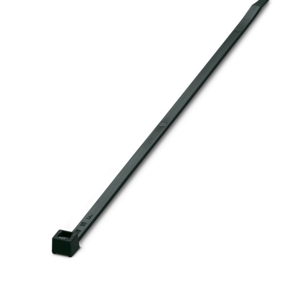 WT-UV HF 3,6X200 BK — Кабельная стяжка