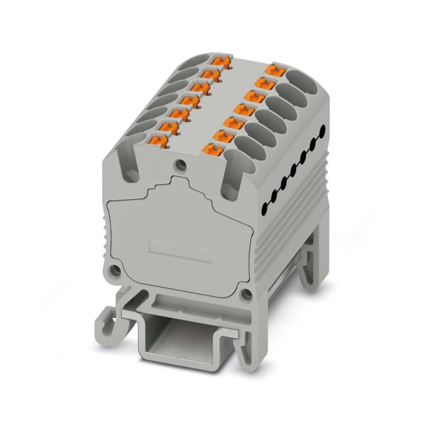 MP 14X1,5 — Проходная микроклемма