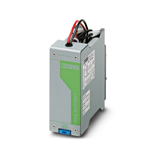 MINI-BAT/24DC/1.3AH — Аккумуляторный модуль