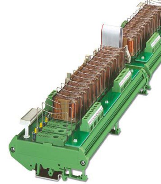 UMK-16 RELS/KSR-DC/I/PLC — Активный модуль