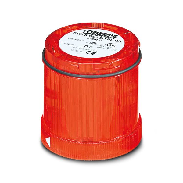 PSD-S OE LED BL RD — Оптический элемент