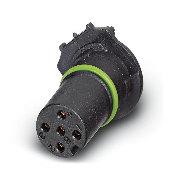 SACC-CI-M12FS-5CON-L180-THR — Держатель контактов