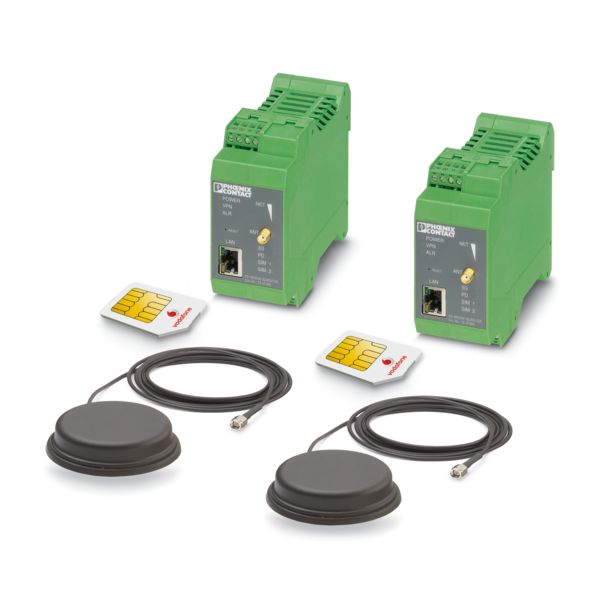 PSI-MODEM-FIXIP-PAC/FLAT/ETH3G — Модем