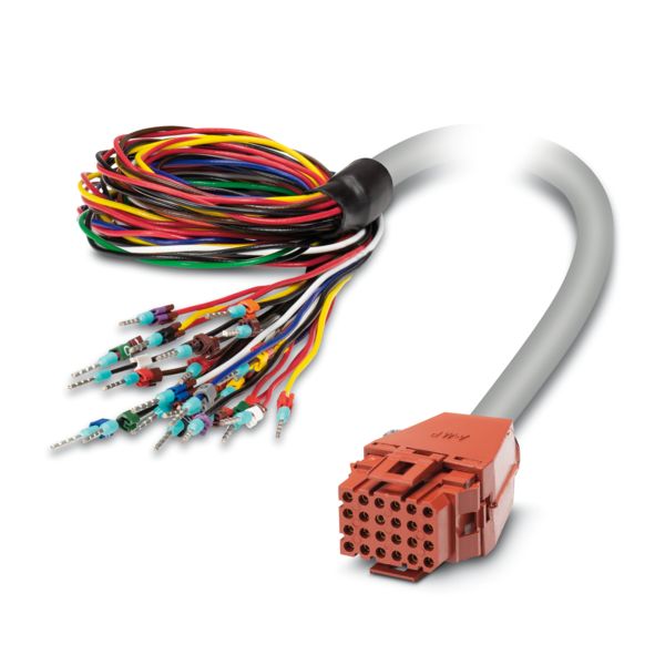 CAB-TE MR24F/OE/24/TP/S/30M — Кабель