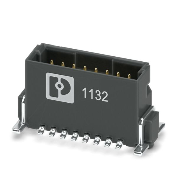 FR 1,27/ 16-MV 3,25 — Колодки с ножевыми контактами SMD