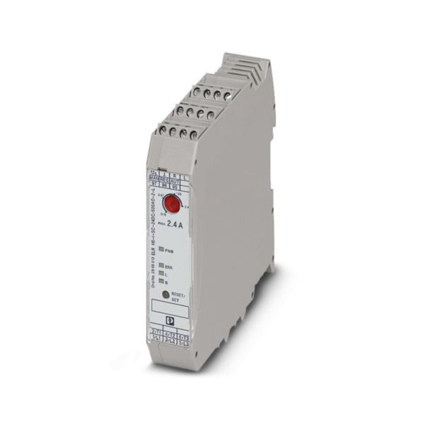 ELR H5-I-SC-24DC/500AC-2-L — Гибридный пускатель