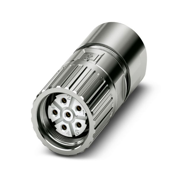 M23-5ES198A80DN — Кабельный разъем