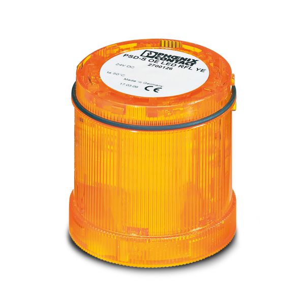 PSD-S OE LED RFL YE — Оптический элемент