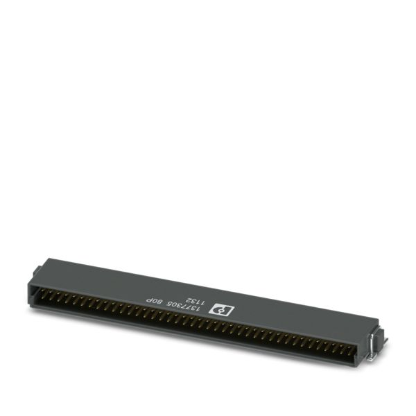 FR 1,27/ 80-MH — Колодки с ножевыми контактами SMD