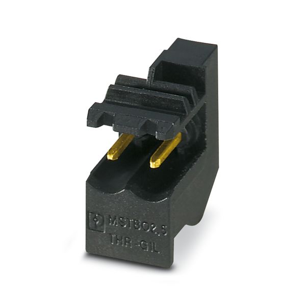 MSTBO 2,5/ 2-G1L THRR32 BK AU — Pазъем на плату