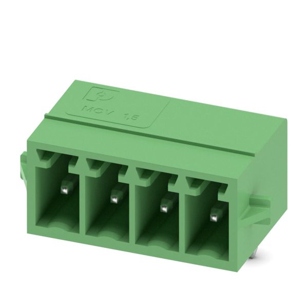 MC 1,5/ 4-G-3,5-RN — Pазъем на плату