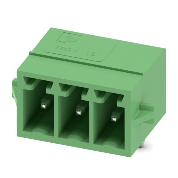 MC 1,5/ 3-G-3,5-RN — Pазъем на плату