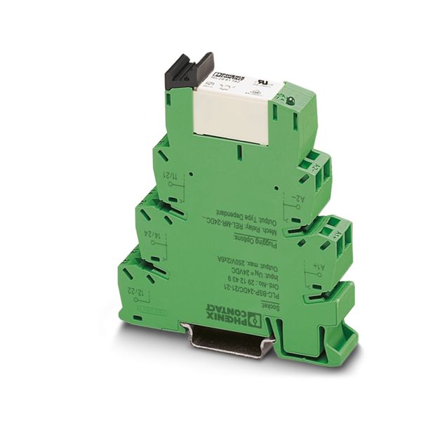 PLC-RSP- 60DC/21-21AU — Релейный модуль