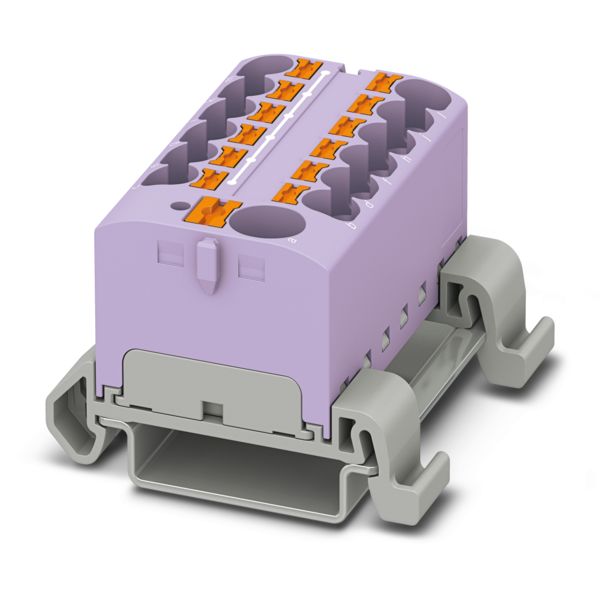 PTFIX 10/12X4-NS35A VT — Распределительный блок