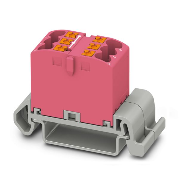 PTFIX 6X2,5-NS35A PK — Распределительный блок