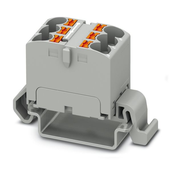 PTFIX 6X4-NS35A GY — Распределительный блок