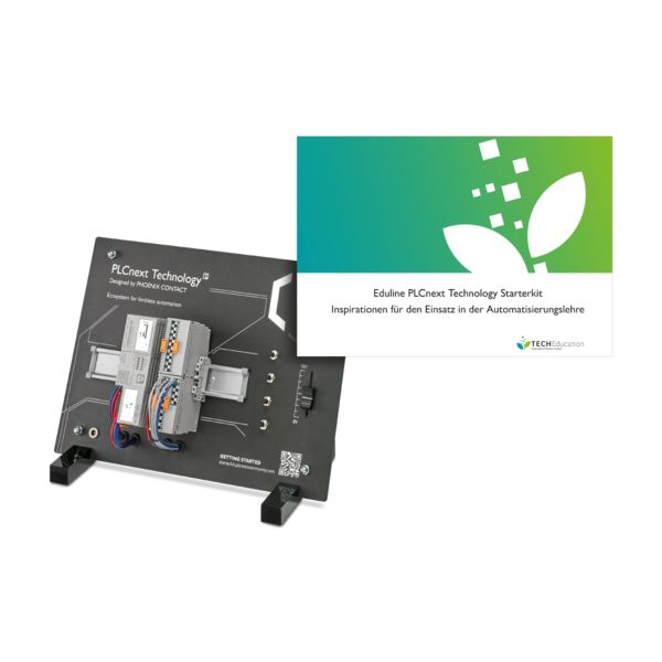 EDU PLCNEXT STARTERKIT BUNDLE DE — Учебное пособие