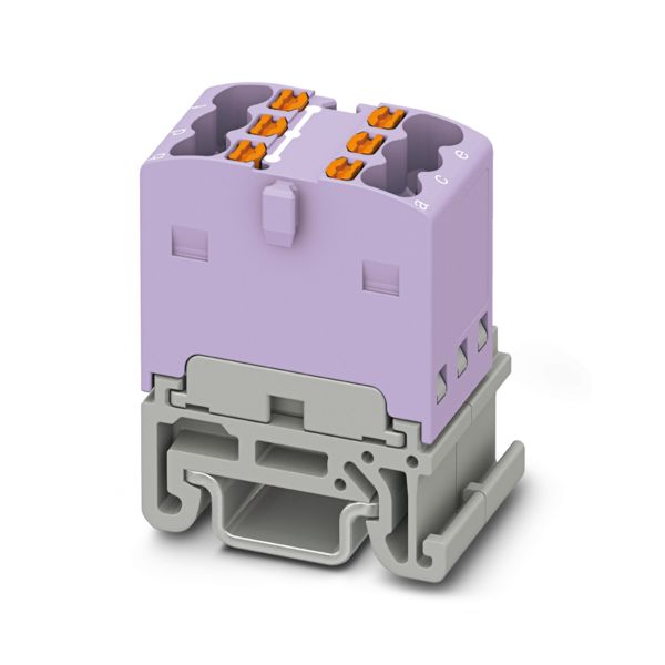 PTFIX 6X1,5-NS15A VT — Распределительный блок