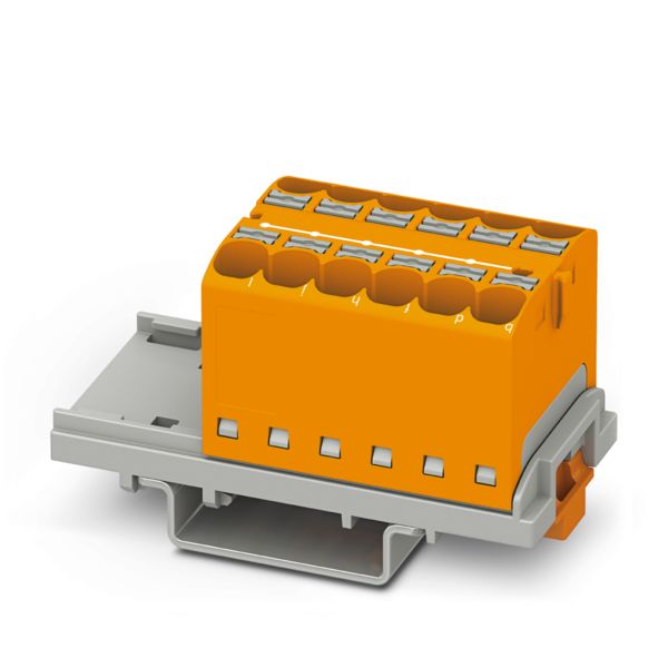 PTFIX 12X4-NS35 OG — Распределительный блок
