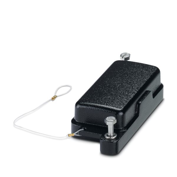 HC-HPR-B10-BCLWH-E-BK — Защитная крышка