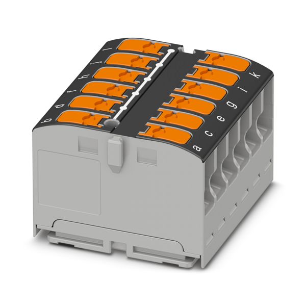PTVFIX 12X2,5-G BK — Распределительный блок