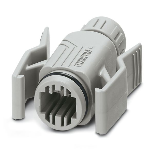 VS-08-T-RJ45/IP67 — Сальниковый корпус RJ45