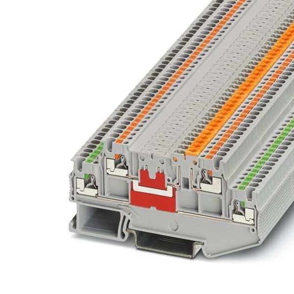 PTT 1,5/S-L/MT — Клеммы с ножевыми размыкателями