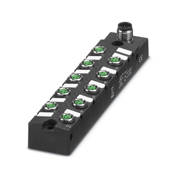 SACB-10/3-L-M12-M8 HD — Распредкоробка