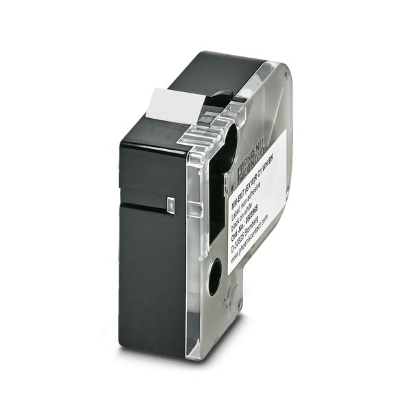 MM-EMT (EX18)R C1 WH/BK — Вставная табличка