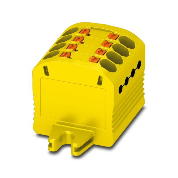 PTFIX 8X1,5-F YE — Распределительный блок