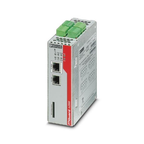 FL MGUARD RS2000 TX/TX-B — Маршрутизатор