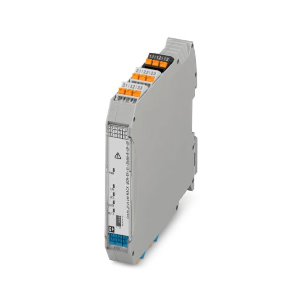 MACX MCR-EX-SL-2NAM-R-UP-SP — Коммутирующий разделительный усилитель NAMUR