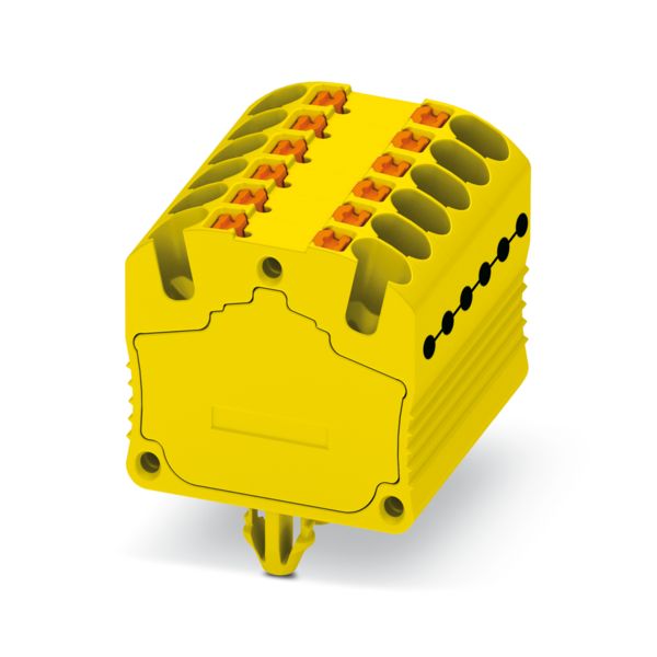 MP 12X1,5-RZ YE — Проходная микроклемма