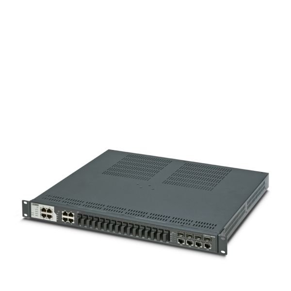 FL SWITCH 4808E-16FX SM-4GC — Industrial Ethernet Switch