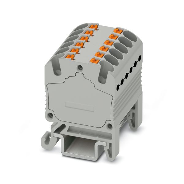 MP 12X1,5 — Проходная микроклемма