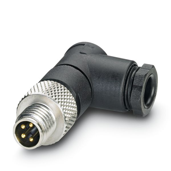 SACC-M 8MR-4CON-M — Штекерный соединитель