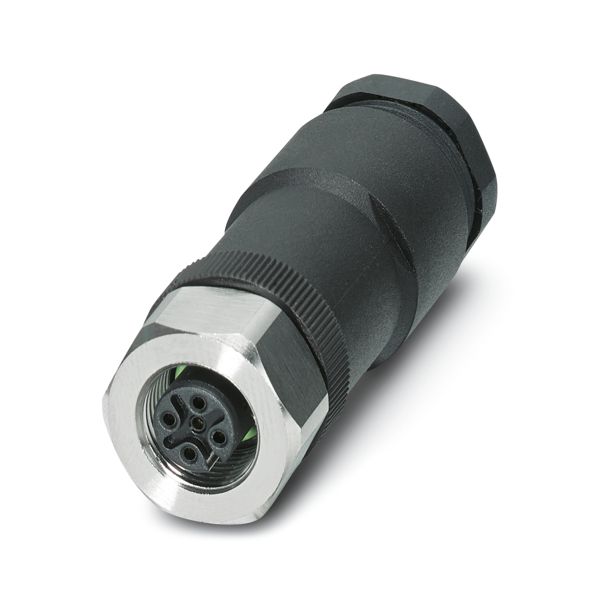 SACC-M12FS-5CON-PG11-DUO VA — Штекерный соединитель