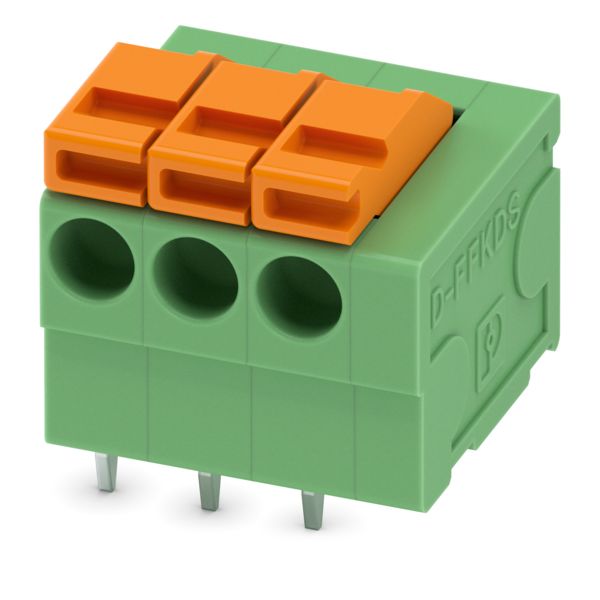 FFKDSA1/H-3,81- 3 — Клеммы для печатной платы