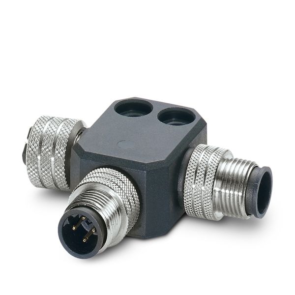 SAC-M12T/2XM12 PB — Т-распределитель