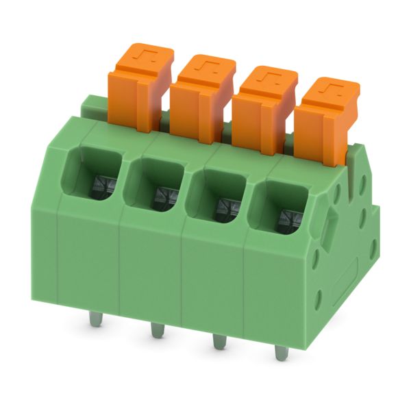 SPTAF 1/ 4-3,5-LL — Клеммы для печатной платы